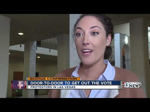 Locals react to Kavanaugh's Supreme Court confirmation