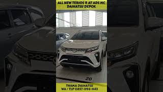 Download lagu NEW TERIOS R AT ADS MC 2023 | informasi pemesanan THAMA DAIHATSU/085711941143 | DAIHATSU DEPOK mp3