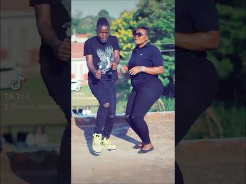 Odongo Swagg Lindah TikTok challenge