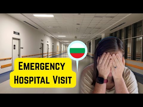 We Had An EMERGENCY in Bulgaria! 