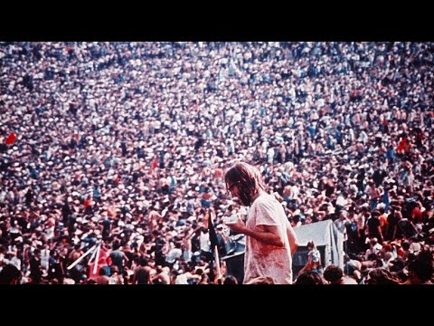 Woodstock: The hippie myth turns 50
