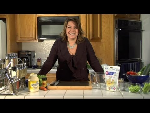 Classic American Macaroni Salad : Macaroni Salad Recipes