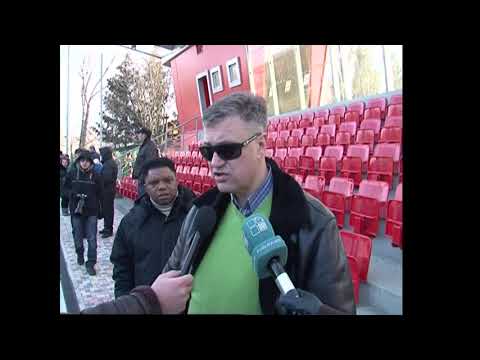 Serghei Chiseliov. Reprezentantul Academiei „Radu Rebeja” la alegerile FMF