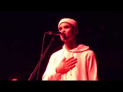 Jakubi - 031  10-1-16 Brooklyn Bowl, NY