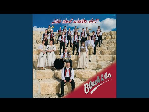 Daheim in Böhmen (Polka)