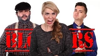 Elliott's Last Time on BLOOPERS :(