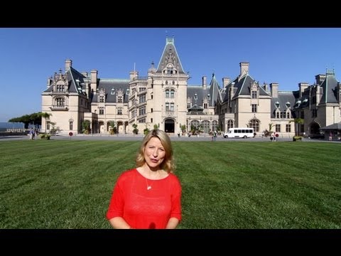 Samantha Brown Destinations - The Biltmore Estate