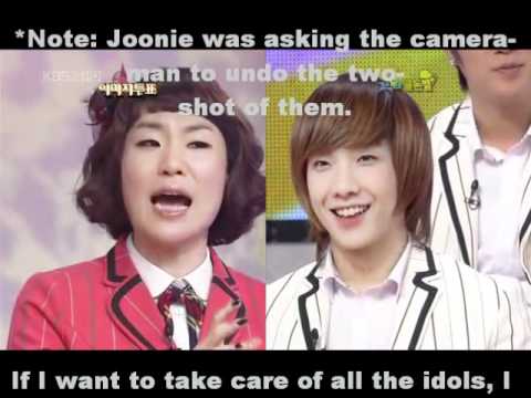 Lee Joon "Pffts" to Jung Joori