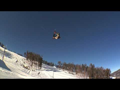 Halldor Helgason - The Lobster Flip LANDED!!!