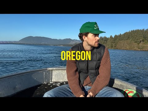 A week on the Oregon Coast