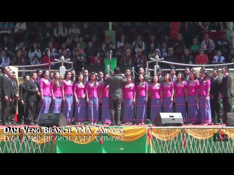 Dam Veng YMA Zaipawl  Chapcharkut 2014