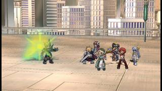 クロスエッジ【ハードモードプレイ動画21】Cross Edge