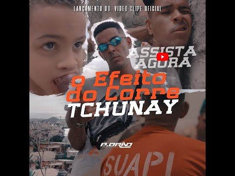 #ALENDAATUAL#PDRAO           TCHUNAY⚡O Efeito do Corre⚡