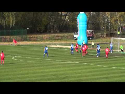 RKS Lechia Tomaszów Maz 1:2 Huragan Wołomin