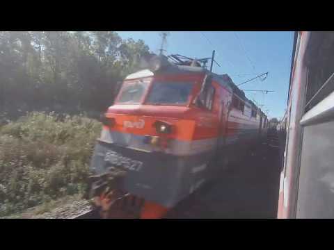 По Казанскому ходу Транссиба. Часть 7. Сарапул - Агрыз