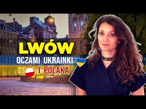 Lwów 🇺🇦 z Ukrainką! Co zobaczyć, atrakcje: Przewodnik i poradnik