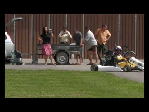 Monster Kart 5 - 172 HP - Airfield Königsdorf