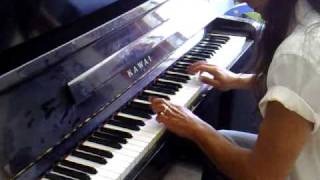 Keith Emerson  - ELP - "The Fugue"