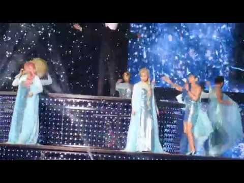141108 LET IT GO @SUPER SHOW 6 HK