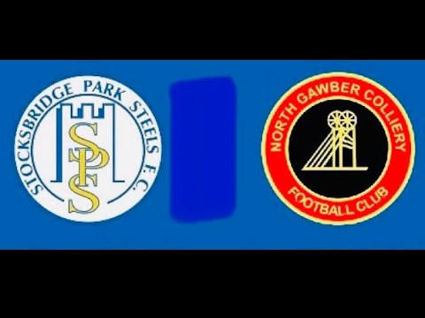 Stocksbridge PS V North Gawber Colliery