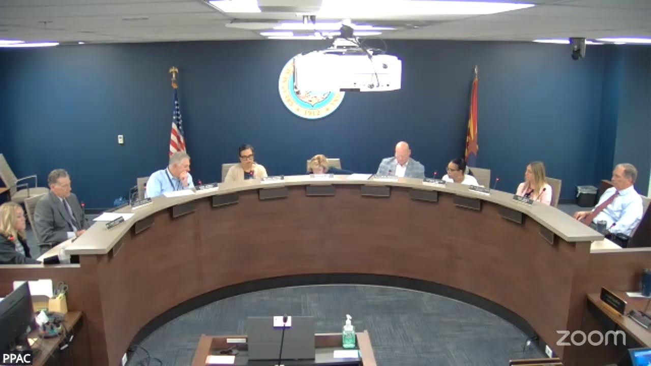 Professional Practices Advisory Committee - April 14, 2026