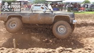Mud Bog #4 Lewis Co Fair WV July 15, 2017