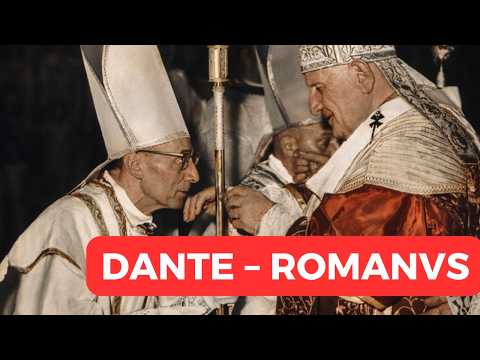 Video biography of Cardinal Enrico Dante