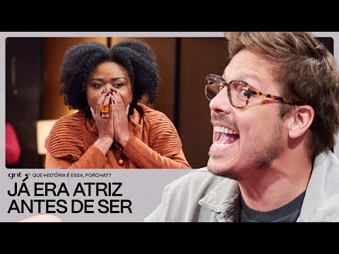 Carla Cristina DIDN'T KNOW she was doing a SURPRISE audition for a movie! | What's the Story, Por...