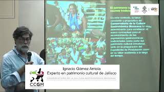 Saberes y tradiciones de la cocina jalisciense.