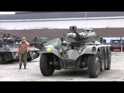Belgian Tankmuseum - Belgian Tankmuseum -