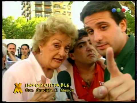 Insoportable con Graciela F. Mejide - Videomatch 1997