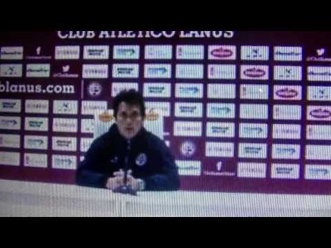 Guillermo Barros Schelotto - Aldosivi 3 - 1 Lanus