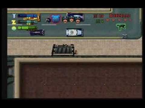 Grand Theft Auto 2: Job #14 - Steal Swat Van!