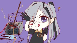 [Vtub] 因為排線心靈受到傷害的阿公