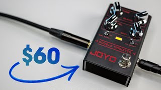 Video thumbnail for How Does A $60 Bass Overdrive Sound This Good?? by Patrick Hunter