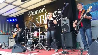 Tribal Moon - Don&#39;t Stop Me Now, Turku 05-08-2017