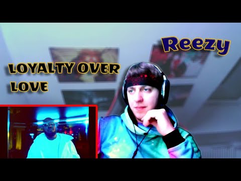ProjektPi REACTS to reezy - LOYALTY OVER LOVE (OFFICIAL VIDEO) | German