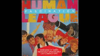 The Human League * (Keep Feeling) Fascination 1983  HQ