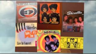 THE SHIRELLES rainbow valley