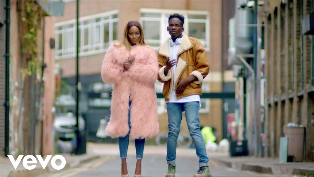 Mr Eazi ft. Dj Cuppy — Fight