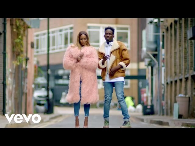 Mr Eazi - Fight (feat. DJ Cuppy)