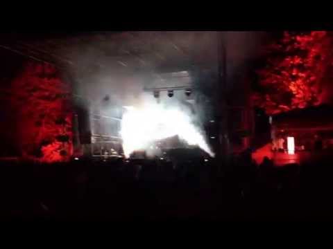 Stephan Bodzin playing André Winter and Hatzler - Mirage @ B my Lake Festival 2014