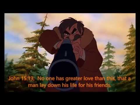 The Fox and The Hound Tribute The Blue Beyond