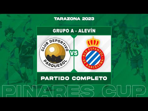 Parquesol 0-8 R.C.D. Espanyol | Alevín | Grupo A | PARTIDO COMPLETO