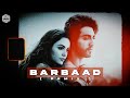 Barbaad REMIX DJ MITRA Saiyaara Ahaan Panday Aneet Padda The Rish Jubin Nautiyal