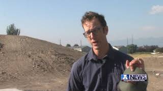 Talking about the Bridger Bike Park a month before it opens.