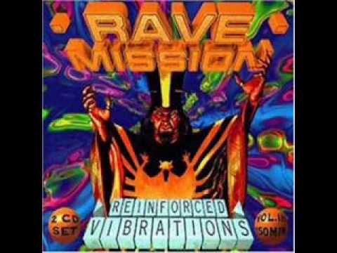 Jens Lissat - The Future (The Rave Mission III - Reinforced Vibrations)
