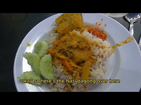 Nasi Dagang Malaysia's Beloved Rice Dish