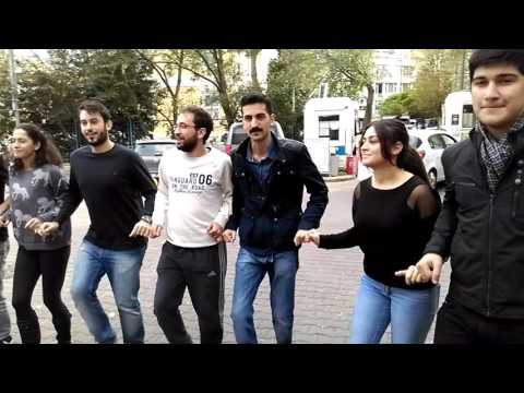 İTUDANSA ve ITÜ TMDK öğretmenler günü kutlama