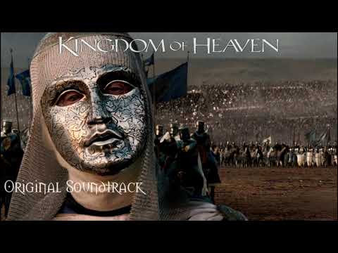 Kingdom of Heaven OST  | Recording Sessions | Disc1